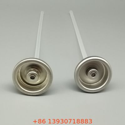 Weibliches Aerosolventil für Farb- und Beschichtungsanwendungen