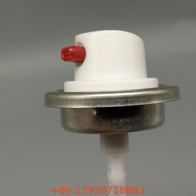 1 Zoll weibliches Aerosolventil für Farben und Oberflächenbeschichtungen