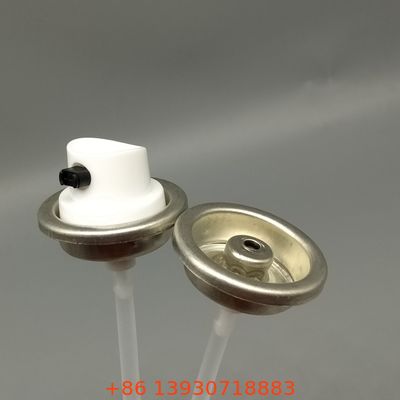 Female Paint Spray Valve for Professional Automotive and Furniture Coating Applications 