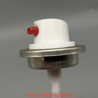 Ein Zentimeter weiblicher Farbsprühventil für Graffitifarbe Aerosolverpackungen