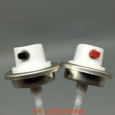 Professionelles weibliches Sprühventil mit feiner Zerstäubung