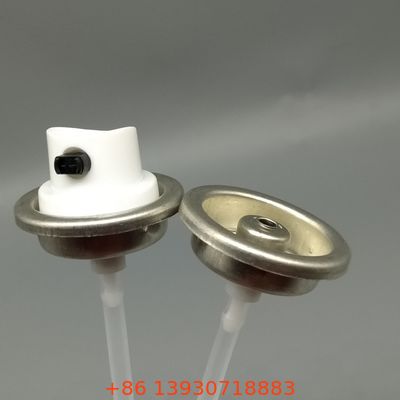 Precision-Control-Frauenfarbsprühventil für den Automobil- und Industriezweig