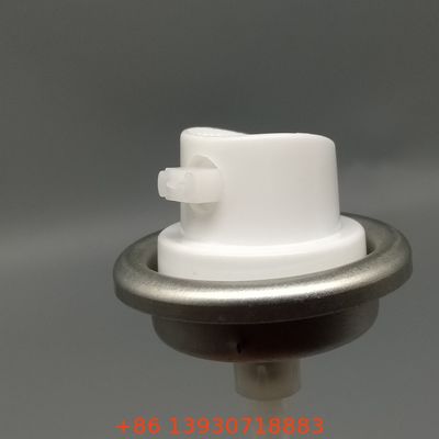 Professional Female Paint Spray Valve with Rotating Nozzle  for Furniture  Metal Fabrication