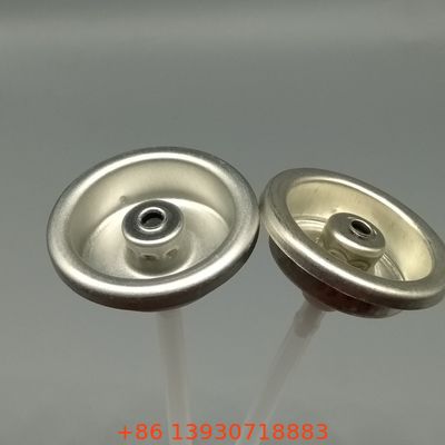 Weibliches Aerosolventil für Klebstoff- und Kontaktklebstoffverpackungen