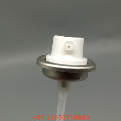 Weibliches Aerosolventil für Klebstoff- und Kontaktklebstoffverpackungen