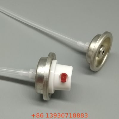 1 Zoll weibliches Aerosolventil für Farben und Oberflächenbeschichtungen