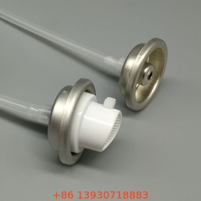 Female Aerosol Spray Paint Valve For Automotive Coatings – Durable Spray Nozzle Valve For Precision Flow Control