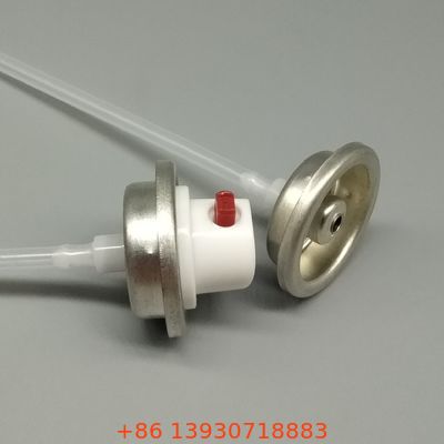 1 Zoll weibliches Aerosolventil für Farben und Oberflächenbeschichtungen