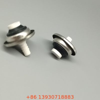 Aerosolventil für Polyurethan-Dichtstoffe in Bauprojekten