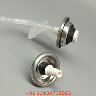 Aerosolventil für Polyurethan-Dichtstoffe in Bauprojekten