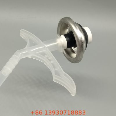 Fortschrittliches Polyurethan-Dichtmittel-Sprühventil mit gleichmäßigem Ausfluss