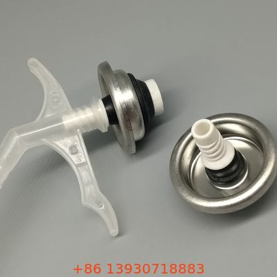 Polyurethan-Aerosol-Schaumventil-Hochleistungs-Aerosol-Disponierungsdüse zur Isolierung