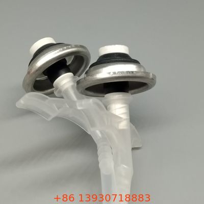 Schwere Polyurethan-Dichtungsventil kompatibel mit Standard-Aerosol-Dosen