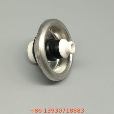 Schwere Polyurethan-Dichtungsventil kompatibel mit Standard-Aerosol-Dosen