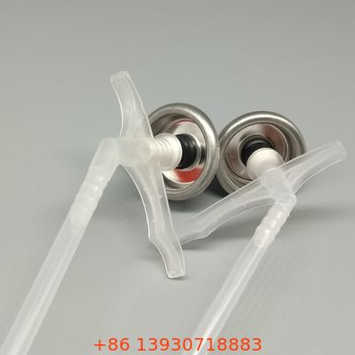 Langlebiges und hochfließendes PU-Schaumsprühventil für professionelle Isolierer mit Anti-Verstopfungs- und ergonomischem Griffdesign.