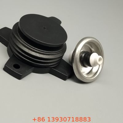 Aerosol-PU-Schaumventil Polyurethan-Disponierdüse für die Befestigung von Bauwerken