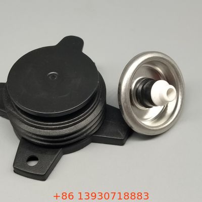 Premium PU-Schaum-Dosier-Ventil Polyurethan-Sprühdüse für Bauisolierung