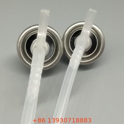 High-Viscosity PU Sealant Aerosol Spray Valve for Construction Adhesives