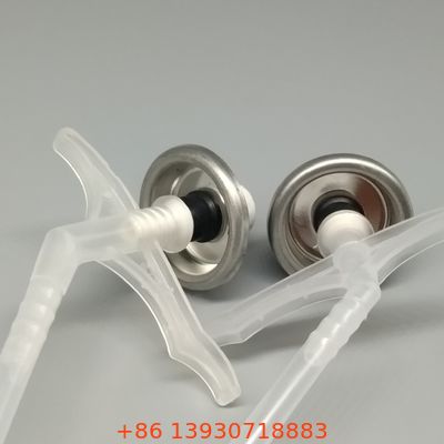 Auslaufsicheres PU-Dichtmittel-Sprühventil für Silikon- und Bauchemikalien
