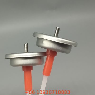 One-Inch Metered Aerosol Valve Engineered for Pharmaceutical & Cosmetic Sprays