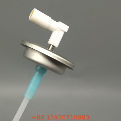 Ultra-Pure and Static-Safe Metered Aerosol Valves for Electronics Cleaning and Contact Spray with Zero-Residue Formulation.