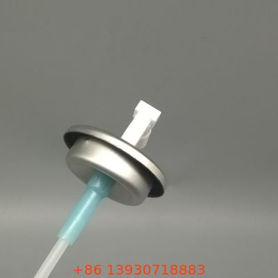 Elegant and Reliable Metered Aerosol Valves for Premium Fragrances and Cosmetic Sprays with Controlled Mist Dispensing.