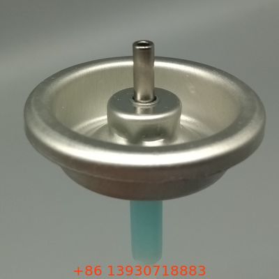 Ein-Zoll-Dosier-Aerosolventil für exakte Dosiergenauigkeit