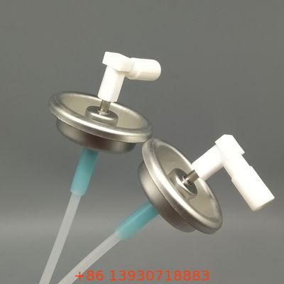 Ein-Zoll-Dosier-Aerosolventil für exakte Dosiergenauigkeit