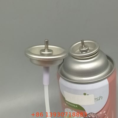 Ein-Zoll-Dosier-Aerosolventil für exakte Dosiergenauigkeit