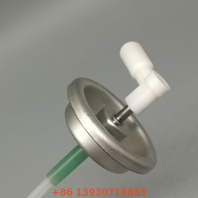 Ein-Zoll-Dosier-Aerosolventil für exakte Dosiergenauigkeit