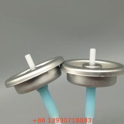 Kunststoff-Stammmessventil für Aerosol-Luftfrischerkanister Automatische Duftversprecher