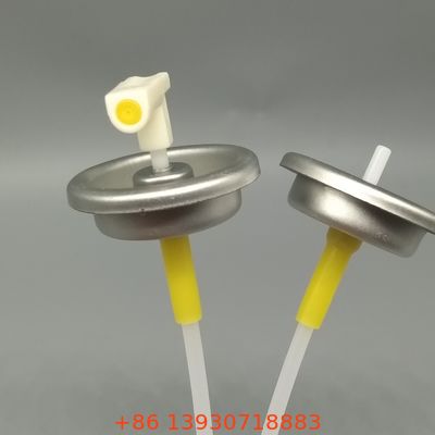 Dosier-Aerosolventil mit gleichmäßigen Sprühmustern & überlegenem Formelschutz