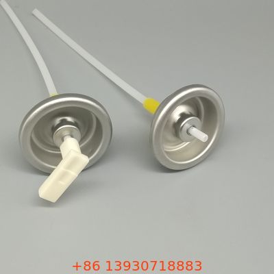 Dosier-Aerosolventil mit gleichmäßigen Sprühmustern & überlegenem Formelschutz