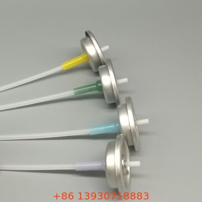 Feinnebel-Messventil für Parfüms, Lufterfrischer und Hautpflege