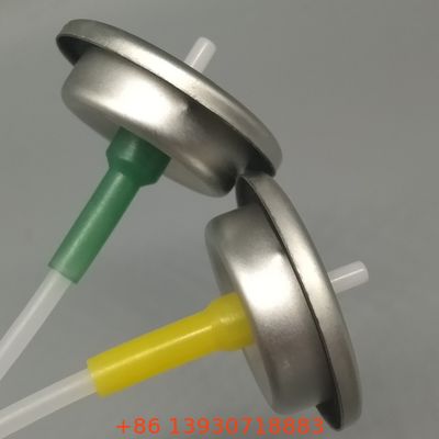 Ein-Zoll-Dosis-Aerosolventil für kosmetische und industrielle Produkte