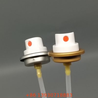 Air Freshener Aerosol Valve for Room and Car Spray Applications