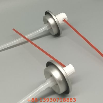 Schwerlast-Aerosolventil für Wartungssprays für Motoren und Spritzinjektoren