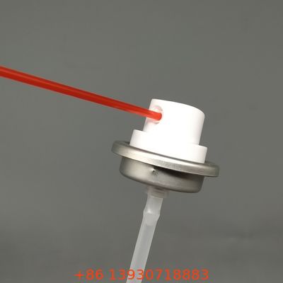 Präzisionsgefertigtes WD-40 Schmiermittelventil für Industriemaschinen und professionelle Wartung mit Anti-Verstopfungs-Düse