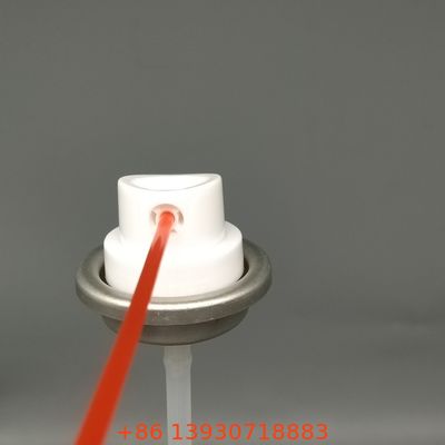 Benutzerfreundliches WD-40 Schmiermittelventil für vielfältige Automobil- und Heimwerkeranwendungen mit Präzisionskontroll-Düse