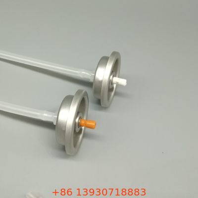 Schwerlast-Aerosolventil für Wartungssprays für Motoren und Spritzinjektoren