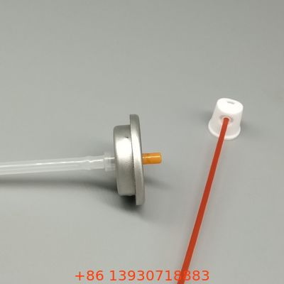 Mehrzweck-Schmiermittel-Aerosolventil für Wartungssprüh-Anwendungen