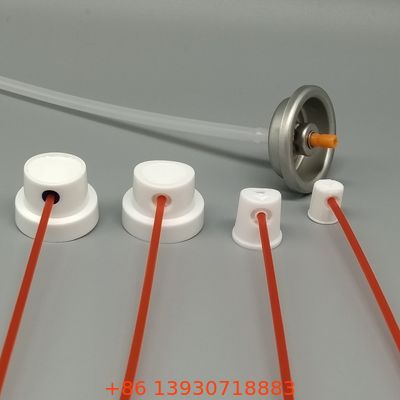 Mehrzweck-Schmiermittel-Aerosolventil für Wartungssprüh-Anwendungen