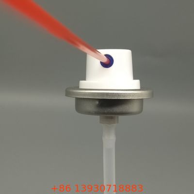 Umweltbewusstes WD-40 Schmiermittelventil für regulierte Industrien und sensible Umgebungen mit auslaufsicherem Design und nachhaltigen Materialien