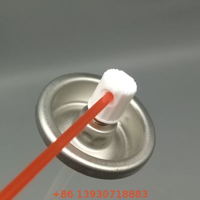 Beständiges Aerosolventil Ideal für das Sprühen von WD-40