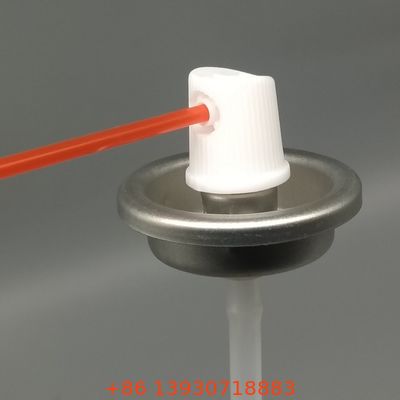 Benutzerfreundliches WD-40 Schmiermittelventil für Haushalts- und Heimwerkeranwendungen mit sicherer Strohhalmaufbewahrung und gleichbleibender Sprühleistung