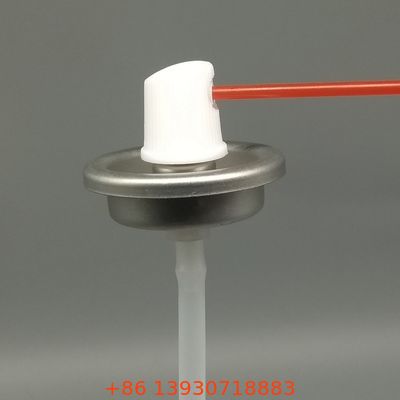 1-Zoll-Aerosolventil für WD-40 und Kriechölsprays