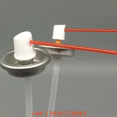 Benutzerfreundliches WD-40 Schmiermittelventil für Haushalts- und Heimwerkeranwendungen mit sicherer Strohhalmaufbewahrung und gleichbleibender Sprühleistung