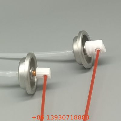 Schwerlast-Aerosolventil für Wartungssprays für Motoren und Spritzinjektoren