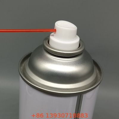 Ventil für Sprühbehälter für Aerosolreiniger für die Wartung von Fahrzeugen