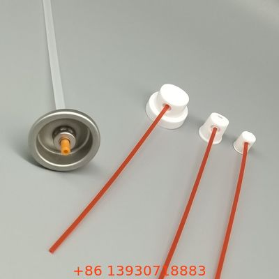 Schwerlast-Aerosolventil für Wartungssprays für Motoren und Spritzinjektoren